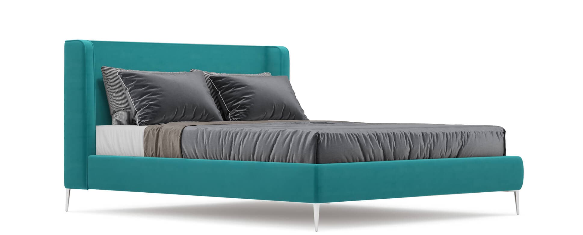 Almira 08 Lucite Green